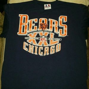 Vintage 1994 Bears Shirt.